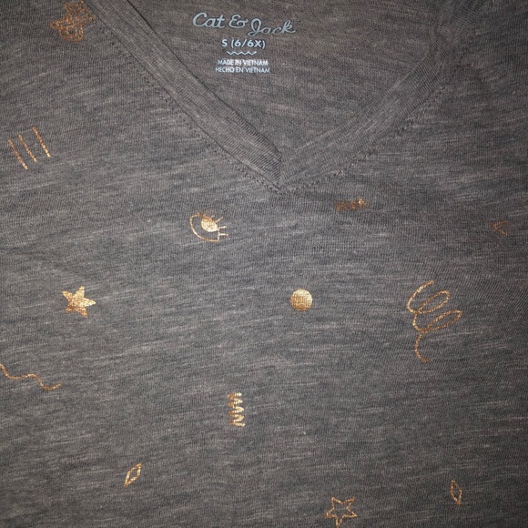 🌟 Girls size 6 shirt bundle - Picture 5 of 16